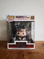 Viserys on the Iron Throne - House of the Dragon - 12, Verzamelen, Poppetjes en Figuurtjes, 21 Holborn Viaduct, London, EC1A 2DY