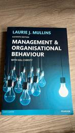 Management & organisational behaviour, Ophalen of Verzenden, Zo goed als nieuw