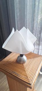 Vintage Jaren 70 Zakdoek Lamp Tafellamp, Huis en Inrichting, Lampen | Tafellampen, Gebruikt, Vintage, Ophalen of Verzenden, Minder dan 50 cm