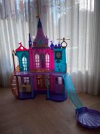 Barbie disney kasteel, Ophalen, Zo goed als nieuw, Poppenhuis