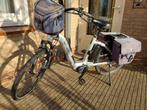 Flyer Go Tour 4 elektrische fiets, Zo goed als nieuw, Minder dan 47 cm, 50 km per accu of meer, Ophalen