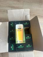 12 exclusieve Grolsch Jonker glazen, Verzamelen, Ophalen of Verzenden, Zo goed als nieuw, Glas of Glazen, Grolsch