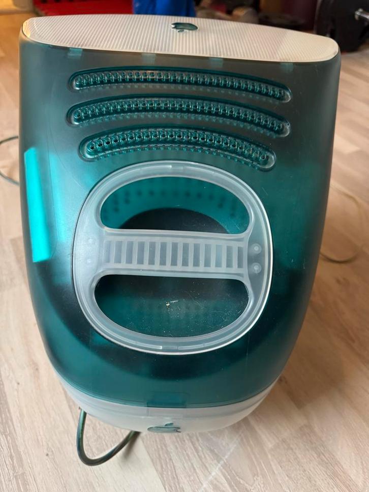 Apple iMac G3 - Vintage Computer, Witgoed en Apparatuur, Airco's, Gebruikt, Mobiele airco, Minder dan 60 m³, 3 snelheden of meer