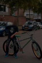 BMX 27.5 inch wheelie bike, Overige merken, 20 inch of meer, Gebruikt, Heren