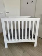Box en boxmatras (Babypark), 100x80x90 (3standen)., Kinderen en Baby's, Boxen, Ophalen, Zo goed als nieuw, Rechthoekig, In hoogte verstelbaar