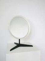 vintage design draaibare spiegel van Durlston-UK ca 1960, Huis en Inrichting, Woonaccessoires | Spiegels, Minder dan 50 cm, Gebruikt