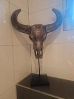 Decoratieve Stierenkop op Standaard, Ophalen