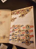 sigaren bandjes diverse, Ophalen, Gebruikt, Sigarenbandjes