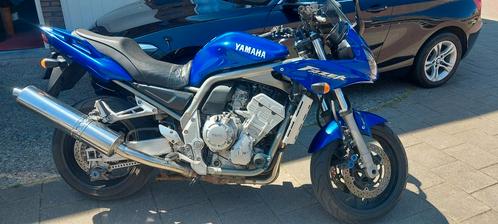 Yamaha Fazer 1000, Motoren, Motoren | Yamaha, Particulier, Toermotor, Ophalen