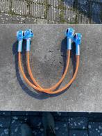 Verschillende trapezelijnen + giek/mastbeschermer., Watersport en Boten, Ophalen of Verzenden, Zo goed als nieuw, Overige typen