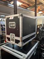Flightcase zwart – 66 x 41,5 x 63 - lichte gebruikssporen, Muziek en Instrumenten, Behuizingen en Koffers, Ophalen, Gebruikt, Overige instrumenten