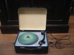Kofferplatenspeler begin jaren zestig, Ophalen of Verzenden, Niet werkend, Platenspeler, Thorens