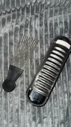 De Latin Percussion LP Multi-Güiro, Muziek en Instrumenten, Percussie, Ophalen, Gebruikt