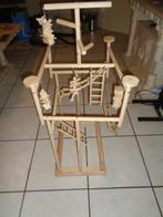 Parkieten of papegaaienstandaard 50 x 40 x 100 cm, Dieren en Toebehoren, Vogels | Hokken en Kooien, Ophalen of Verzenden, Nieuw