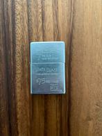 Marlboro bill of sale zippo, Verzamelen, Ophalen of Verzenden, Zo goed als nieuw, Aansteker