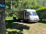 Hymer Integraal camper B614, Caravans en Kamperen, Campers, Particulier, Integraal