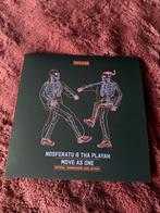 Thunderdome - Nosferatu & Tha Playah - Move As One, Ophalen of Verzenden, Nieuw in verpakking, 12 inch, Techno of Trance