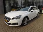 Peugeot 508 SW 1.6 e-HDi Premium*Panorama*navi*ECC*EXPORT/EX, Auto's, Peugeot, Origineel Nederlands, Te koop, 5 stoelen, 25 km/l