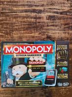 Monopoly extreem bankieren, Ophalen of Verzenden, Zo goed als nieuw