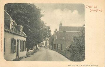 (378-339-043) Herwijnen Groet uit beschikbaar voor biedingen