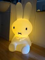 Nijntje vloerlamp XL 80cm, Ophalen, Zo goed als nieuw, Lamp