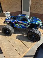 Traxxas X-maxx 8s met hobbywing esc en div extra’s, Hobby en Vrije tijd, Modelbouw | Radiografisch | Auto's, Gebruikt, Auto offroad