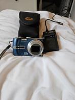 Panasonic Lumix DMC-TZ3 blauw, getest en werkend, Ophalen of Verzenden, Gebruikt, Overige Merken, 8 keer of meer