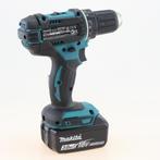 Makita DDF482 Schroefmachine 2025 Incl 2 Accu's 3.0Ah en lad, Zo goed als nieuw