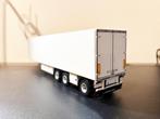 Trailer 1:50 neutraal, Ophalen of Verzenden, Zo goed als nieuw, Bus of Vrachtwagen, Wsi