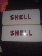 Benzinepomp plaatjes shell, Ophalen of Verzenden, Overige typen