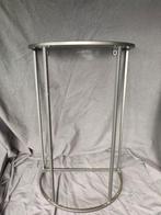 Tafeltje halfrond, Ophalen, Rond, Minder dan 55 cm, 45 tot 60 cm