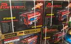 Powertech PT8500W Generator - Nieuw Design, Nieuw, 1045 AL, Contact@allstock.nl, Allstock
