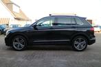 Volkswagen Tiguan 1.4 TSI ACT Join R-Line | Navi | Camera |, Stof, 4 cilinders, 150 pk, Zwart