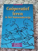 Coöperatief leren in het basisonderwijs, Boeken, Overige vakken, Mariët Förrer, Brenda Kenter, Simon Veenman, Ophalen of Verzenden