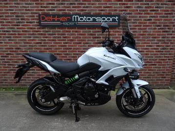 Kawasaki Versys 650 # ABS # 2016 # 21.400KM # + Optie\'s! beschikbaar voor biedingen