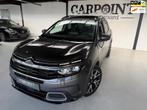 Citroen C5 Aircross 1.6 Plug-in Hybrid Shine Plus 2021 Leer, Adaptive Cruise Control, Gebruikt, 4 cilinders, C5 Aircross