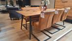 Eettafel Bresso mogelijk met stoelen, Ophalen