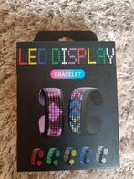 Led display armband middels app op je telefoon, Muziek en Instrumenten, Ophalen of Verzenden, Nieuw