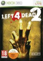 Left 4 Dead Xbox 360, Spelcomputers en Games, Games | Xbox 360, Ophalen of Verzenden, Zo goed als nieuw