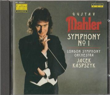 Mahler- Symphony 1-London Seymphony-Jacel Kaspszyk-1989 beschikbaar voor biedingen