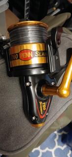 Penn Slammer 760 zeemolen, Watersport en Boten, Ophalen, Zo goed als nieuw, Molen