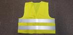 Veiligheidsvestje voor kinderen, geel, reflecterend, Ophalen of Verzenden, Nieuw, Jongen of Meisje
