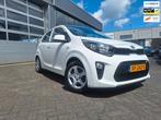 Kia Picanto 1.0 CVVT EconomyPlusLine/Navigatie*airco*cv*1 ei, Voorwielaandrijving, Start-stop-systeem, Gebruikt, 4 stoelen