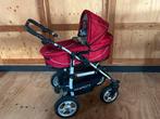 Xadventure kinderwagen incl Maxi-Cosi steunen, Kinderen en Baby's, Kinderwagens en Combinaties, Ophalen, Gebruikt, Kinderwagen