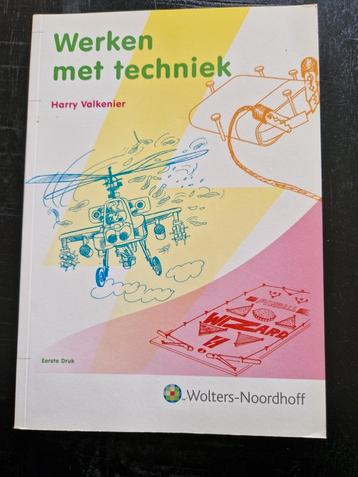 H. Valkenier - Werken met techniek