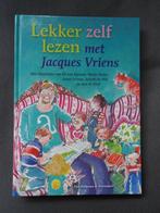 Lekker zelf lezen met Jacques Vriens, Boeken, Kinderboeken | Jeugd | onder 10 jaar, Gelezen, Non-fictie, Jacques Vriens, Ophalen