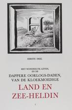 Kloekmoedige land en zee-heldin (1982), Verzenden, Zo goed als nieuw