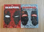 Deadpool: Samurai Vol. 1 & 2 – Manga (NEDERLANDS), Complete serie of reeks, Ophalen of Verzenden, Zo goed als nieuw, Japan (Manga)