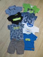 Jongens zomerkleding maat 68, Ophalen, Jongetje