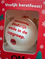 Kerstbal met leuke tekst, Diversen, Kerst, Verzenden, Nieuw